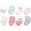 Fluttering Pastels