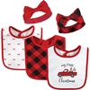 Red Truck Bows