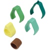 image:imageHudson Baby Silicone Toy Arches Sun One SizeAvocado