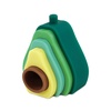 image:imageHudson Baby Silicone Toy Arches Sun One SizeAvocado
