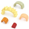 image:imageHudson Baby Silicone Toy Arches Sun One SizeSun