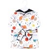 image:imageHudson Baby Unisex BabyMink with Faux Fur Lining Pool and Beach Robe CoverupsHappy Planets