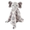 image:imageHudson Baby Plush Velboa Security Blanket Elephant