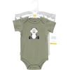 image:imageHudson Baby Infant Boy Cotton Bodysuits Cool Panda 912 Months