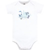 image:imageHudson Baby Infant Boy Cotton Bodysuits Mint Octopus Newborn