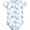 image:imageHudson Baby Infant Boy Cotton Bodysuits Mint Octopus Newborn