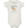 image:imageHudson Baby Infant Boys Cotton Bodysuits 5Pack Roarsome Little Lion 912 Months