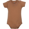 image:imageHudson Baby Infant Boys Cotton Bodysuits 5Pack Roarsome Little Lion 912 Months