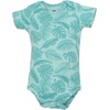 image:imageHudson Baby Infant Boys Cotton Bodysuits 5Pack Roarsome Little Lion 912 Months