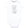 image:imageHudson Baby Unisex Baby Cotton Bodysuit and Pant Set Bonita Long Sleeve 1218 MonthsBlue