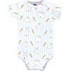 image:imageHudson Baby Unisex Baby Cotton Bodysuit and Pant Set Bonita Long Sleeve 1218 MonthsBlue