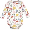 image:imageHudson Baby Unisex Baby Cotton Bodysuit and Pant Set Bonita Long Sleeve 1218 MonthsBonita Long Sleeve