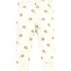 image:imageHudson Baby Unisex Baby Cotton Bodysuit and Pant Set Bonita Long Sleeve 1218 MonthsBrave Lion Long Sleeve
