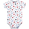 image:imageHudson Baby Unisex Baby Cotton Bodysuit and Pant Set Bonita Long Sleeve 1218 MonthsFirecracker