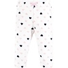 image:imageHudson Baby Unisex Baby Cotton Bodysuit and Pant Set Bonita Long Sleeve 1218 MonthsGirl Daddy Pink Navy