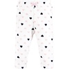 image:imageHudson Baby Unisex Baby Cotton Bodysuit and Pant Set Bonita Long Sleeve 1218 MonthsGirl Mommy Pink Navy