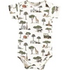 image:imageHudson Baby Unisex Baby Cotton Bodysuit and Pant Set Bonita Long Sleeve 1218 MonthsGoing on Safari Short Sleeve