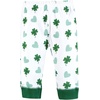 image:imageHudson Baby Unisex Baby Cotton Bodysuit and Pant Set Bonita Long Sleeve 1218 MonthsGreen