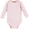 image:imageHudson Baby Unisex Baby Cotton Bodysuit and Pant Set Bonita Long Sleeve 1218 MonthsLove You Smore