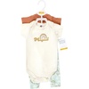 image:imageHudson Baby Unisex Baby Cotton Bodysuit and Pant Set Bonita Long Sleeve 1218 MonthsMagical Rainbow Short Sleeve