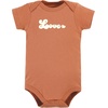 image:imageHudson Baby Unisex Baby Cotton Bodysuit and Pant Set Bonita Long Sleeve 1218 MonthsMagical Rainbow Short Sleeve