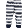 image:imageHudson Baby Unisex Baby Cotton Bodysuit and Pant Set Bonita Long Sleeve 1218 MonthsMamas Boy