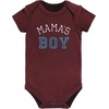 image:imageHudson Baby Unisex Baby Cotton Bodysuit and Pant Set Bonita Long Sleeve 1218 MonthsMamas Boy