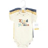 image:imageHudson Baby Unisex Baby Cotton Bodysuits Kind Human 1824 Months