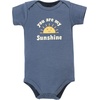 image:imageHudson Baby Unisex Baby Cotton Bodysuits Kind Human 1824 Months