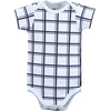 image:imageHudson Baby Unisex Baby Cotton Bodysuits Koalafied Polo 1218 Months