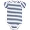 image:imageHudson Baby Unisex Baby Cotton Bodysuits Mighty Cute Dino 912 Months