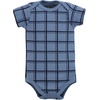 image:imageHudson Baby Unisex Baby Cotton Bodysuits Mommys Little Man Polo 69 Months