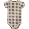 image:imageHudson Baby Unisex Baby Cotton Bodysuits Snuggle Bear 912 Months