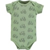 image:imageHudson Baby Unisex Baby Cotton Bodysuits Tractor 1824 Months
