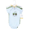 image:imageHudson Baby Unisex Baby Cotton Bodysuits Tractor 1824 Months
