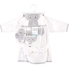 image:imageHudson Baby Unisex Baby Plush Pool and Beach Robe CoverupsModern Elephant