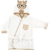 image:imageHudson Baby Unisex Baby Plush Pool and Beach Robe CoverupsNerdy Giraffe
