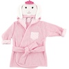 image:imageHudson Baby Unisex Baby Plush Pool and Beach Robe CoverupsPrincess Bunny