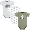 image:imageHudson Baby Infant Boy Cotton Bodysuits Cool Panda 912 Months