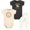 Brave Lion Short Sleeve