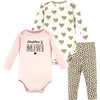 Leopard Hearts Long Sleeve