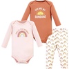 Sunshine Rainbows Long-sleeve