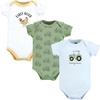 image:imageHudson Baby Unisex Baby Cotton Bodysuits Tractor 1824 Months