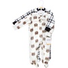 image:imageHudson Baby babygirls Plush Sleep and PlayHudson Baby Unisex Baby Plush Sleep and PlayBear