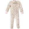 image:imageHudson Baby babygirls Plush Sleep and PlayHudson Baby Unisex Baby Plush Sleep and PlayBlush Rose