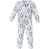 image:imageHudson Baby babygirls Plush Sleep and PlayHudson Baby Unisex Baby Plush Sleep and PlayGray Penguin