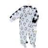 image:imageHudson Baby babygirls Plush Sleep and PlayHudson Baby Unisex Baby Plush Sleep and PlayGray Penguin
