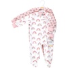 image:imageHudson Baby babygirls Plush Sleep and PlayHudson Baby Unisex Baby Plush Sleep and PlayModern Rainbow