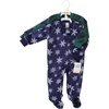 image:imageHudson Baby babygirls Plush Sleep and PlayHudson Baby Unisex Baby Plush Sleep and PlayNavy Snowflake