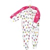 image:imageHudson Baby babygirls Plush Sleep and PlayHudson Baby Unisex Baby Plush Sleep and PlayPink Christmas Lights